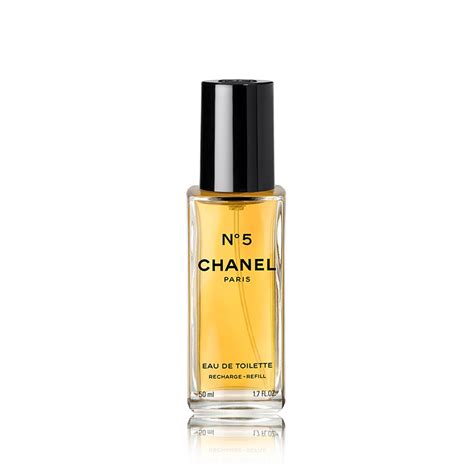 chanel n 5 eau de toilette amazon|Chanel 5 refill.